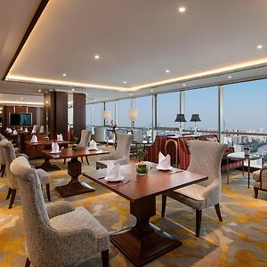 Towers Twin Room Tower Lounge access level Guest room